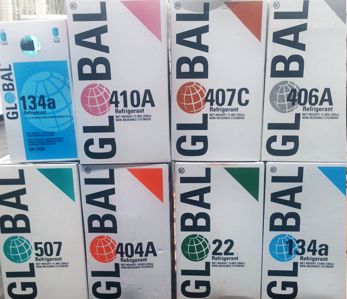 Global Refrigerants